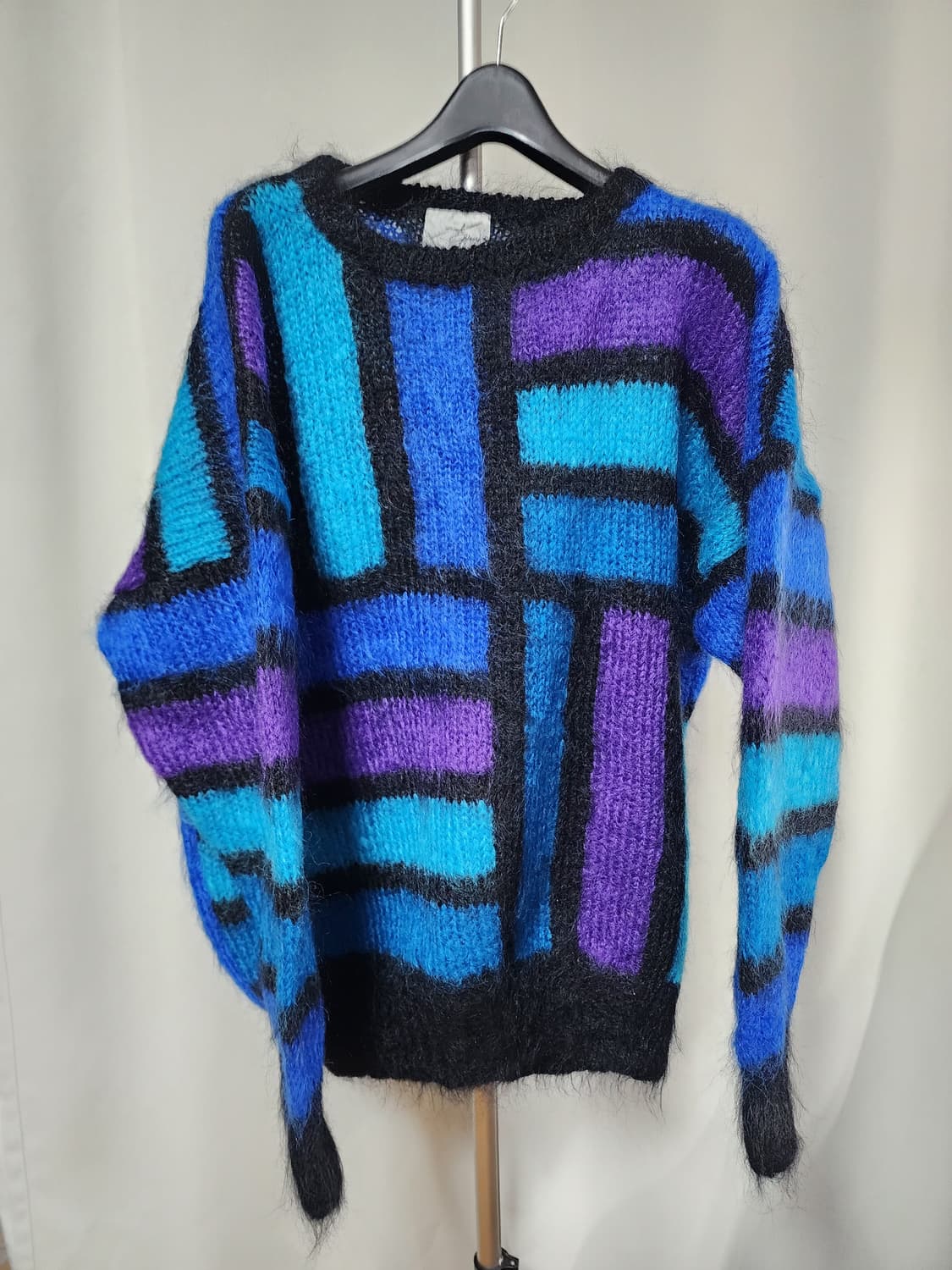 SOFTOPTIONS 모헤어 니트 made in Uk 상품이미지1