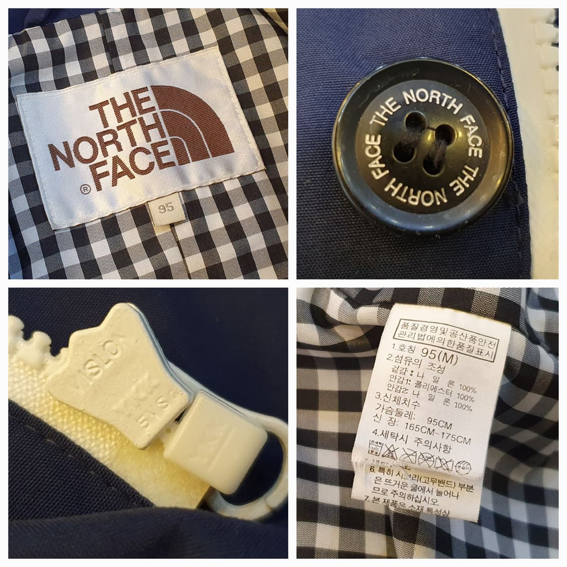 95.노스페이스 윈드 맥코트 상품이미지8