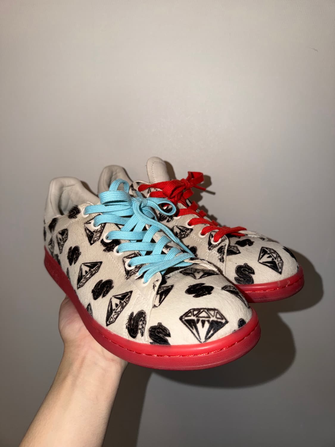 BBC icecream X adidas stansmith 상품이미지1