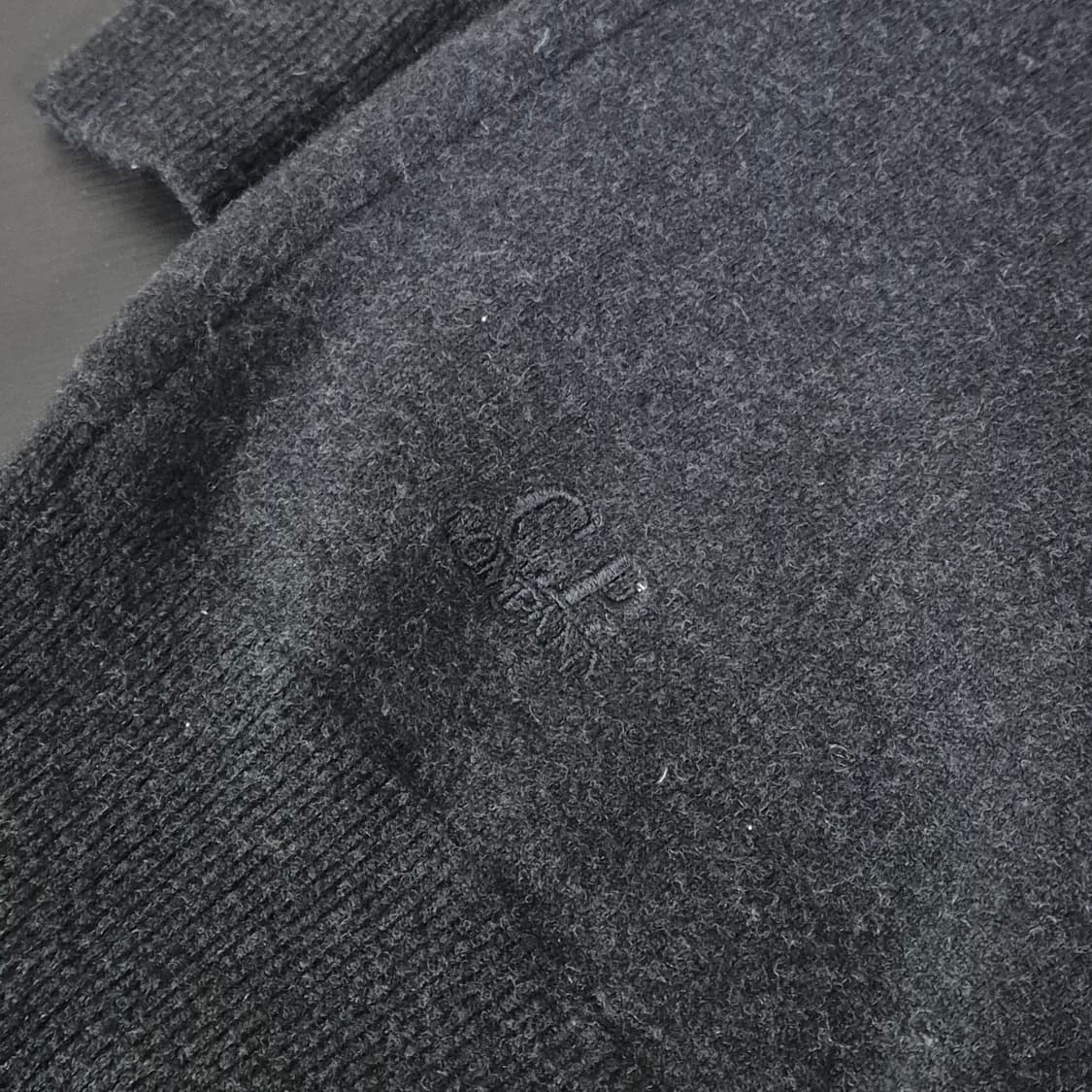 C.P. 컴퍼니 렌즈 니트 터틀넥 100사이즈 상품이미지6