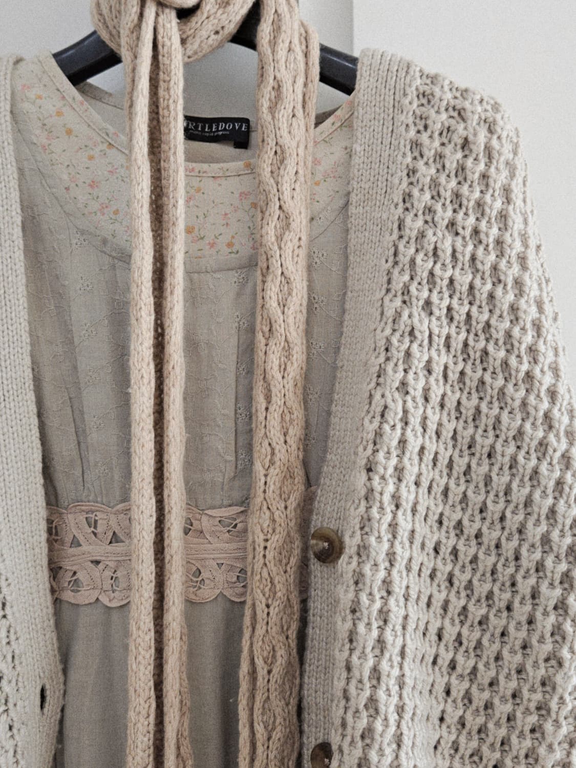 빈티지 코모레비 모리걸 대장 코디세트 상품이미지3