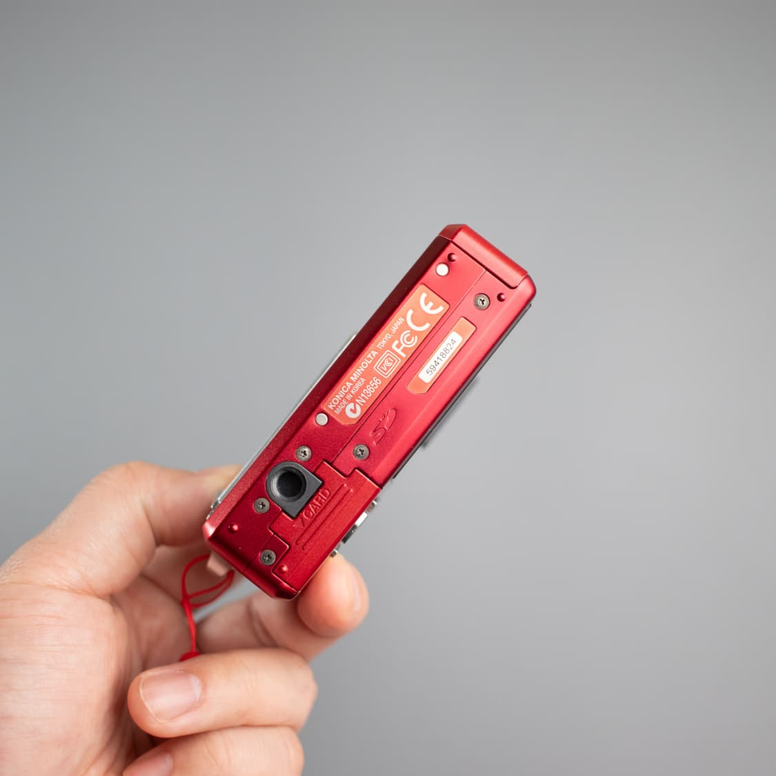 미놀타  dimage x50 (최상급 컨디션.) 상품이미지8