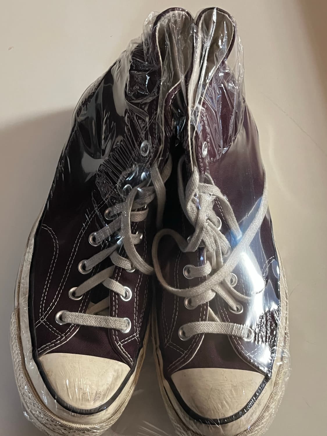 컨버스 척테일러 버건디 275 상품이미지2