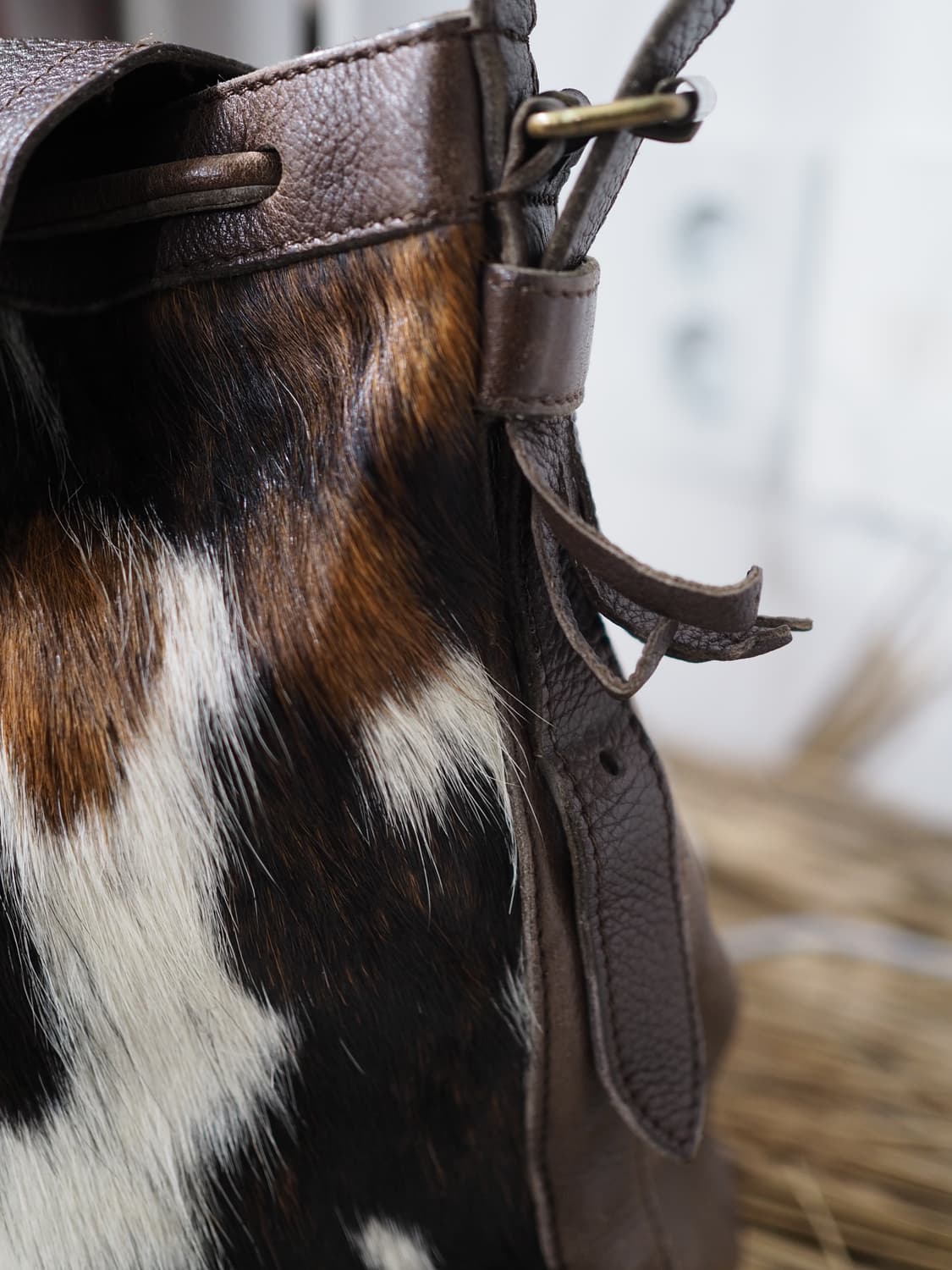 KENZO PARIS cowhide cross bag  상품이미지4