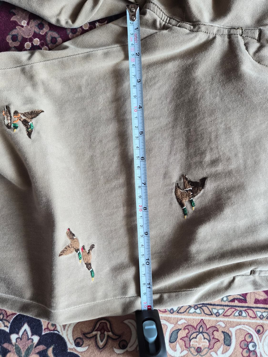 폴로 랄프로렌 덕치노팬츠 33/34 상품이미지8