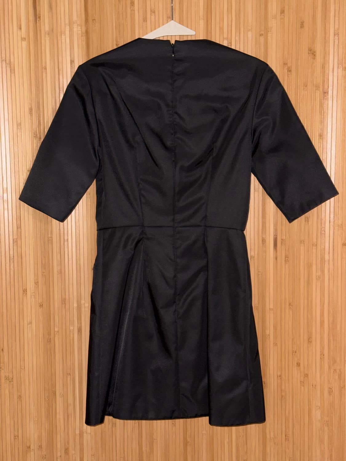 프라다 리 나일론 미니 드레스 / 36S 상품이미지10