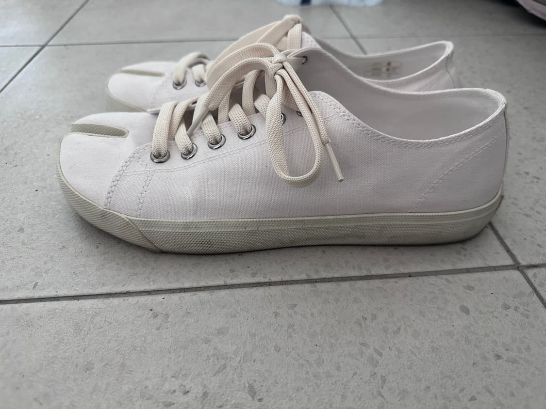 마르지엘라 스니커즈 41 - 1/2사이즈 상품이미지7