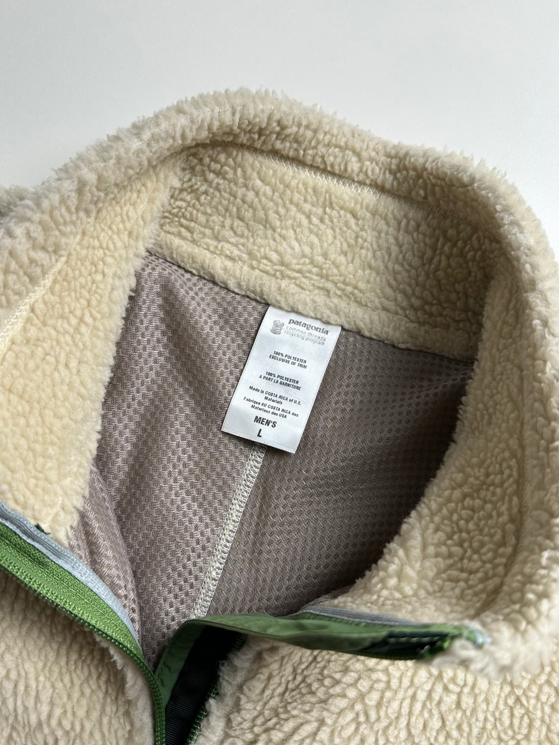 00s Patagonia Retro-X Fleece Jacket 상품이미지7