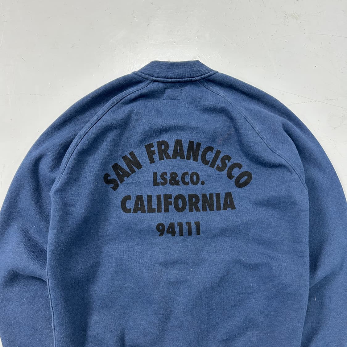 리바이스 프린팅 베이스볼 자켓  상품이미지5