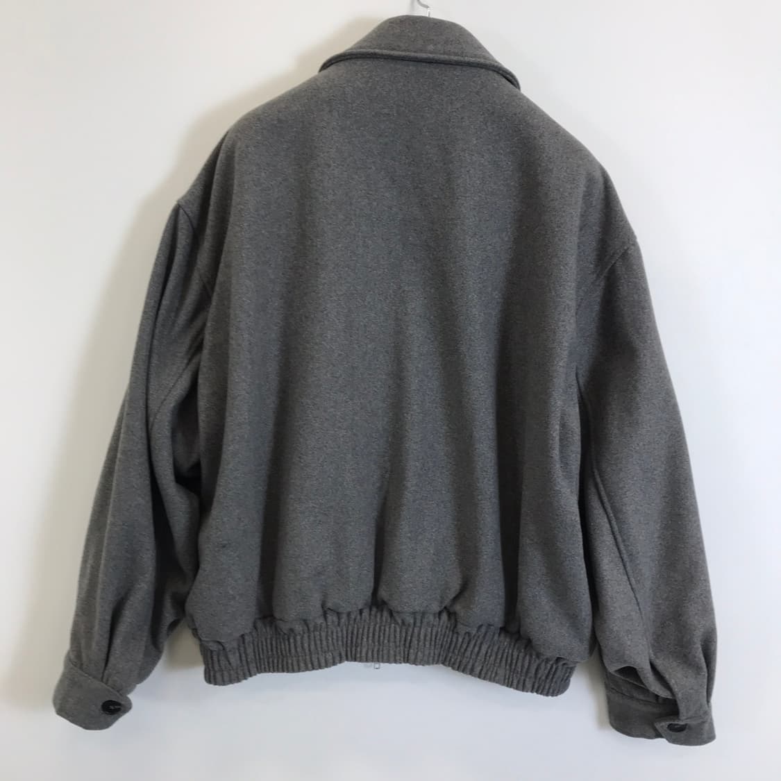 MOO 빅카라 울투웨이블루종자켓 [L] 상품이미지4