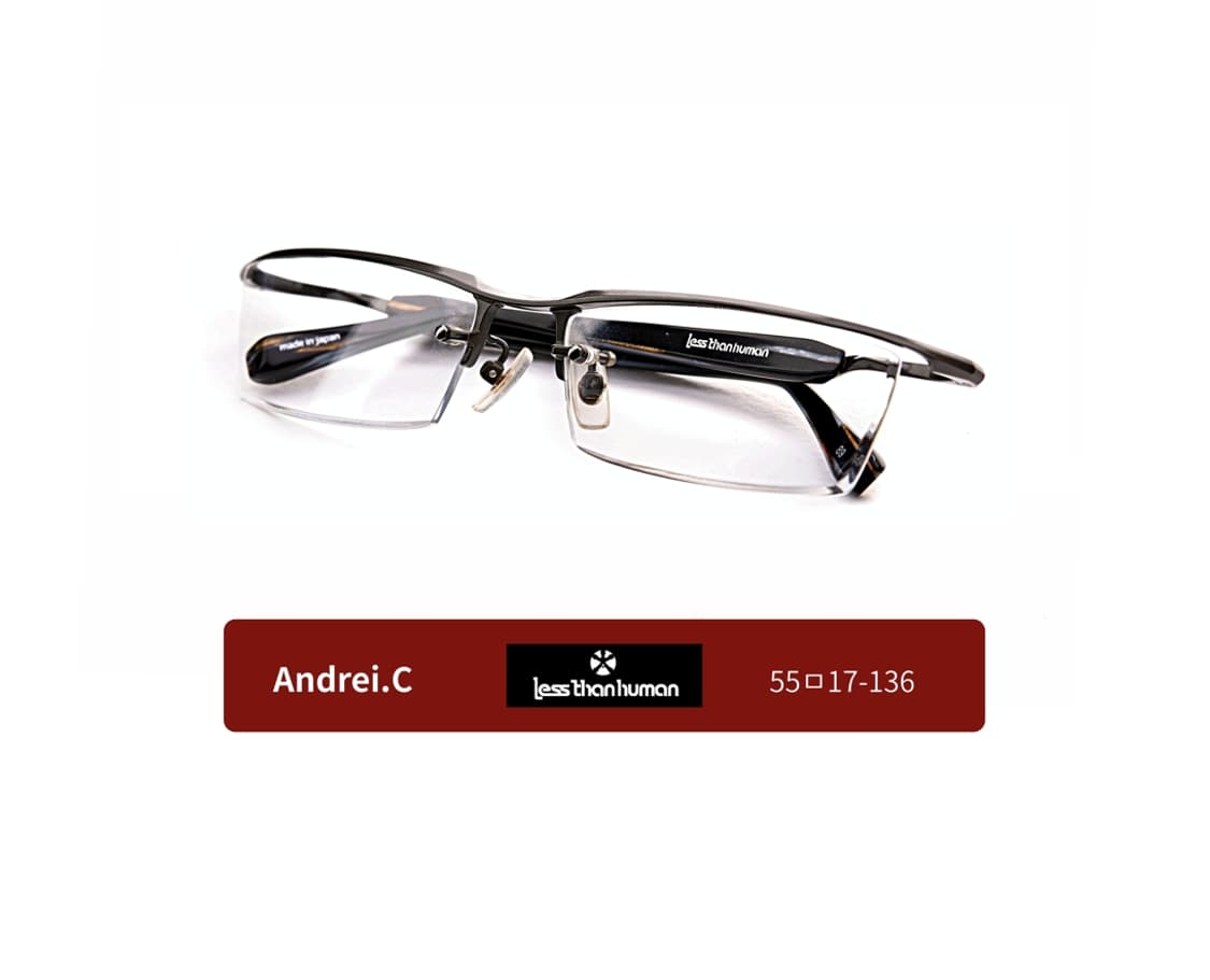 Less than Human(레스댄휴먼), Andrei.c 55" 상품이미지1
