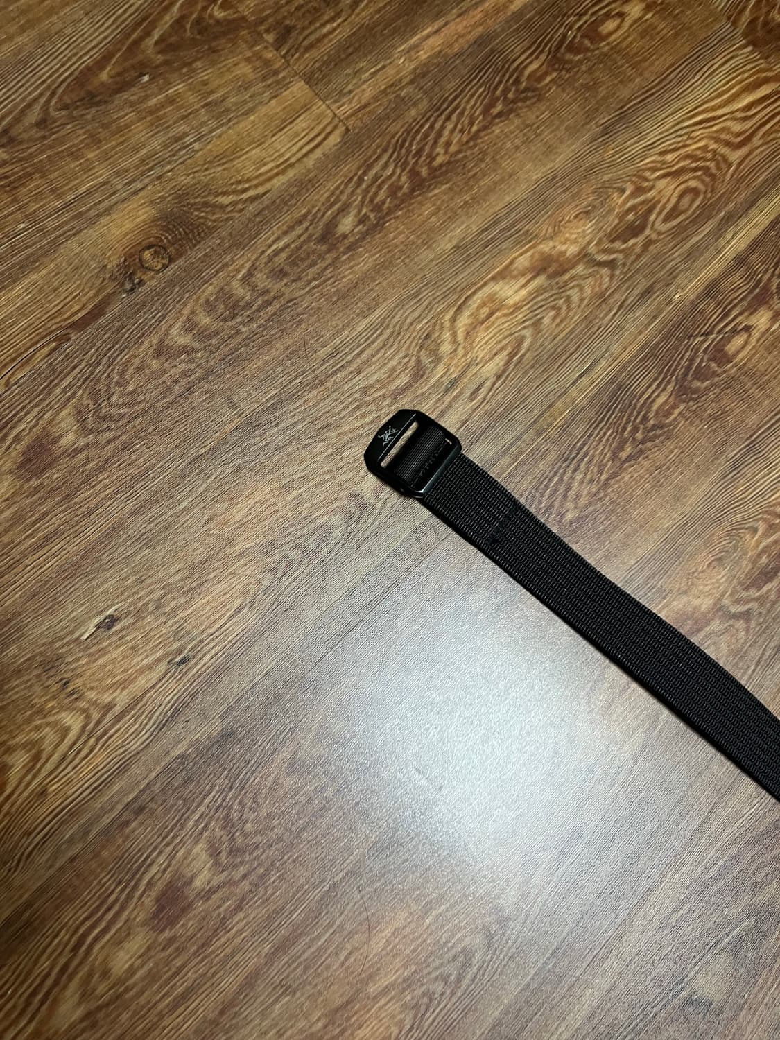 아크테릭스 블랙 벨트 S  상품이미지1
