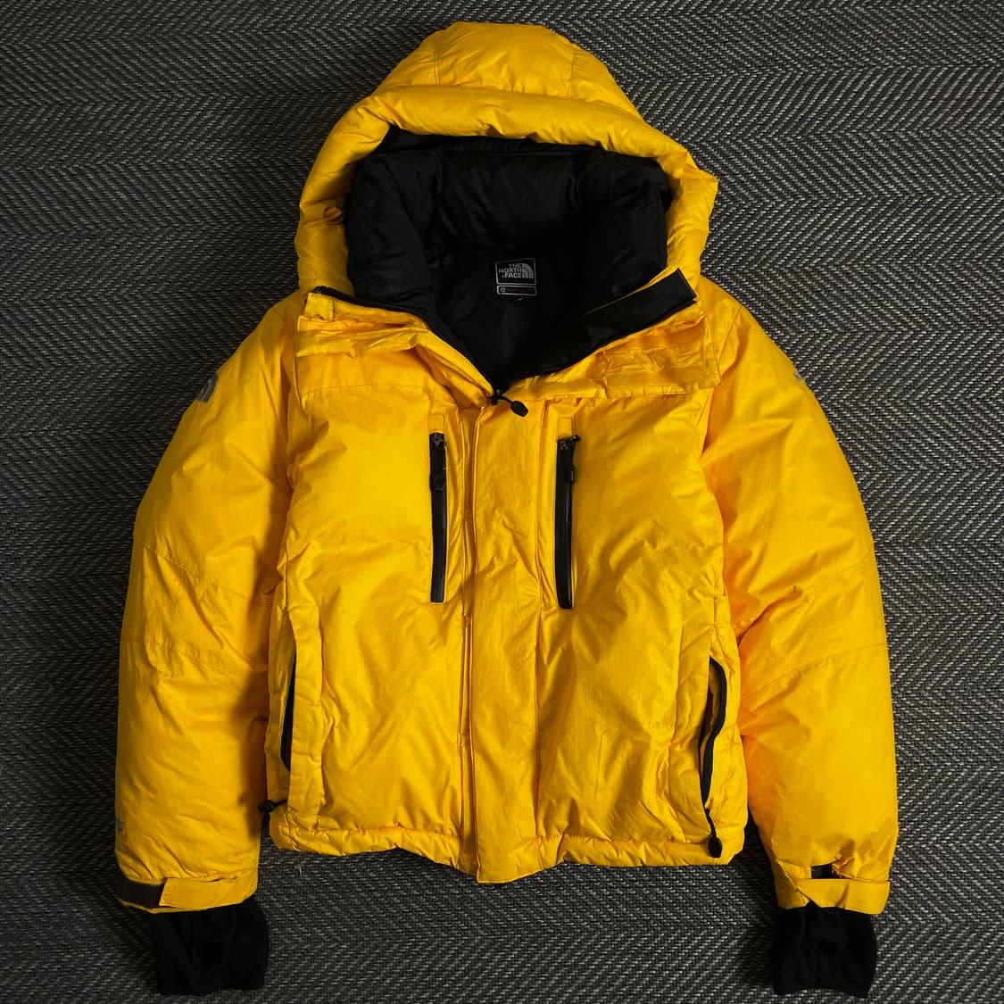 노스페이스 히말라야 윈드스토퍼 다운 패딩y 3385 상품이미지2