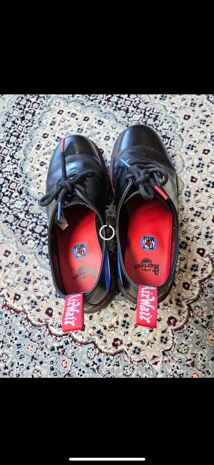 닥터마틴 1461 더 후 로퍼 260 상품이미지3