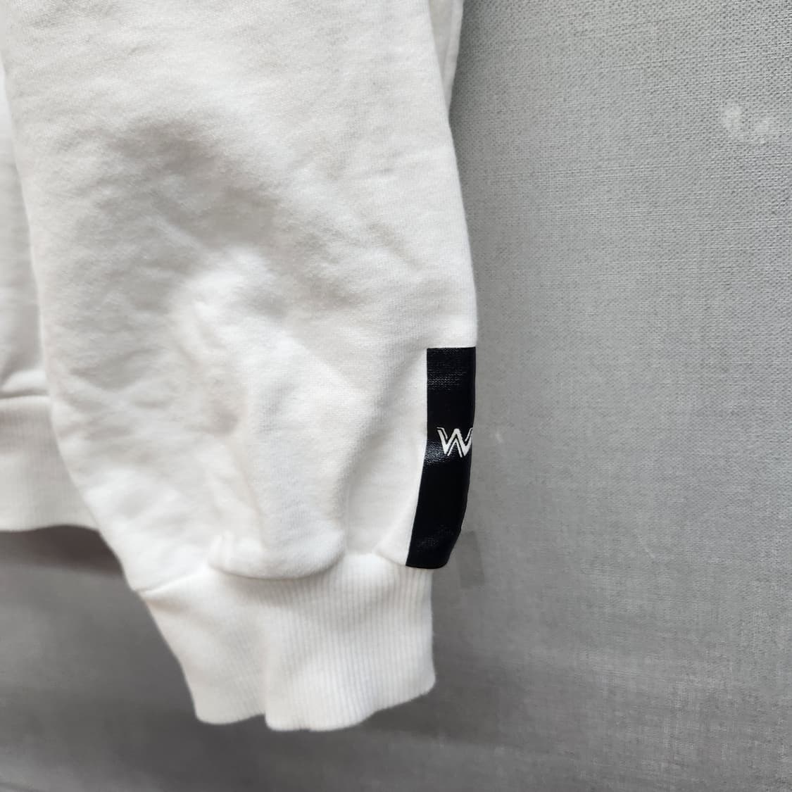 라이프워크 와펜 로고 맨투맨 L~XL 상품이미지2