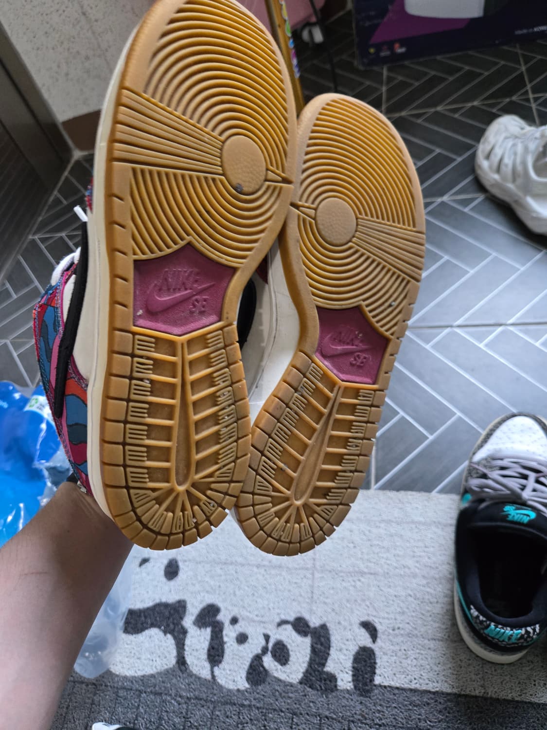 안신는 나이키 SB덩크 정리합니다 상품이미지3