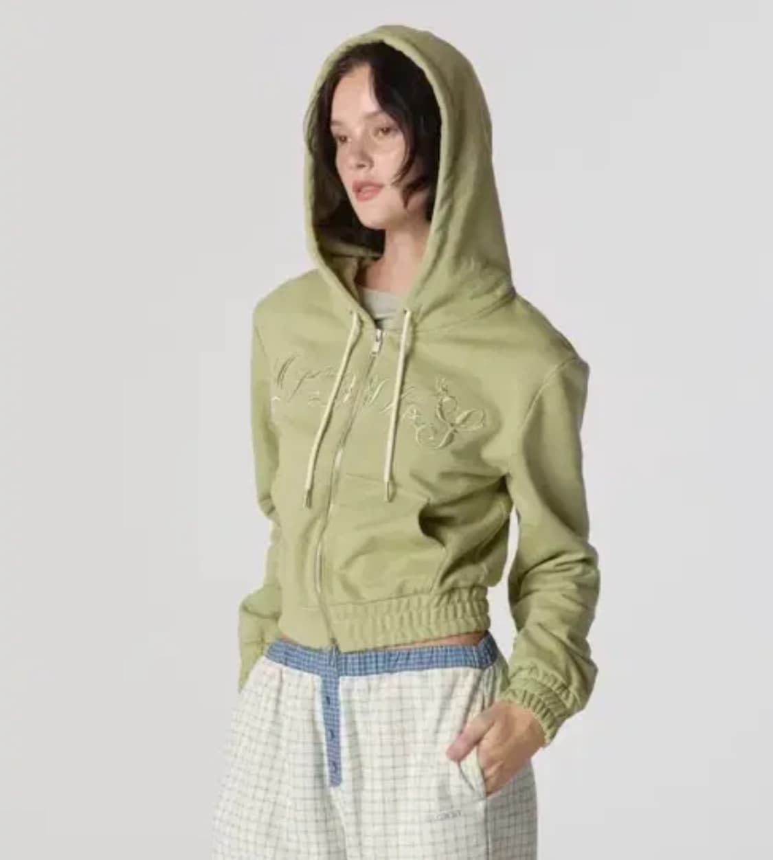 글로니 보니 후드집업 상품이미지1