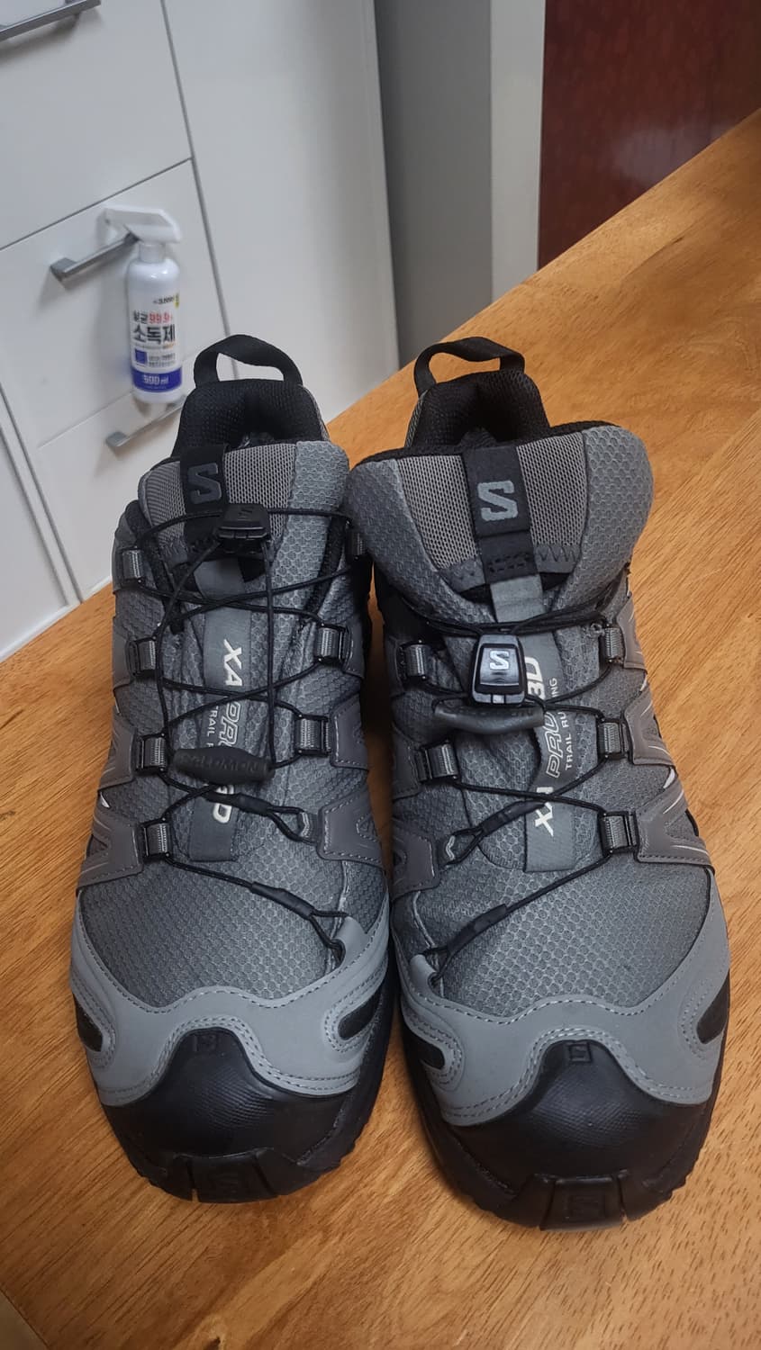 살로몬 XA Pro 3D GTX 회색 상품이미지1