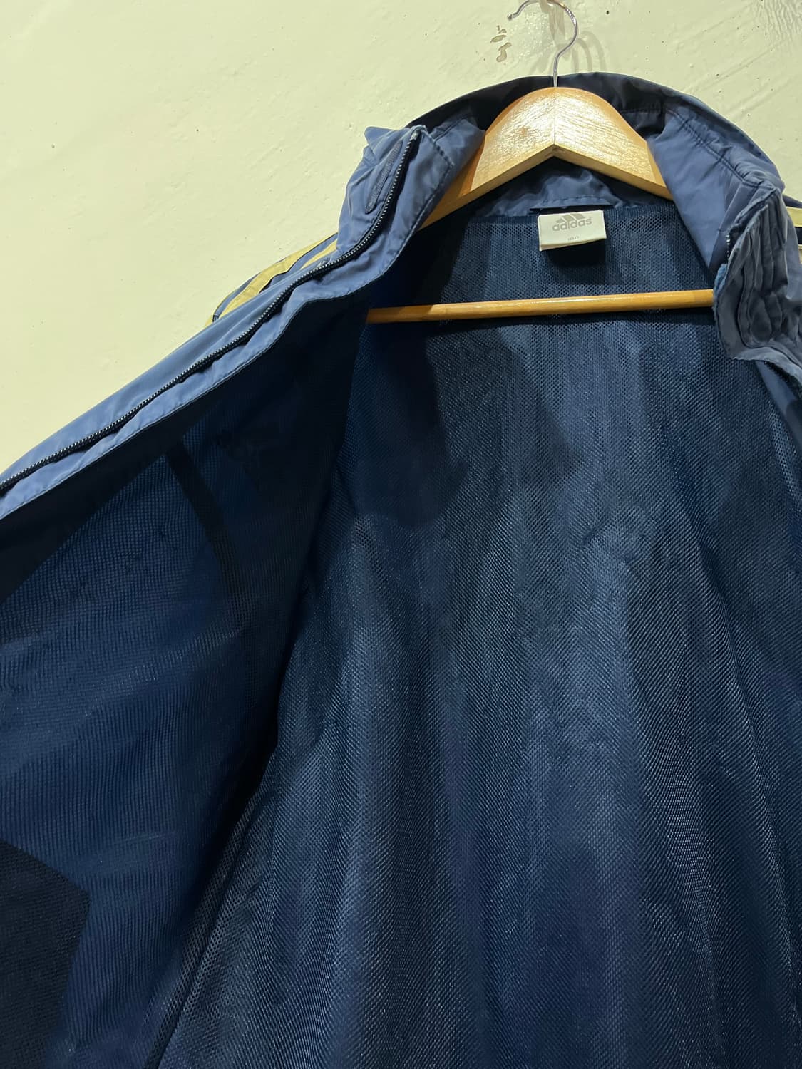 아디다스 12 13 첼시 올웨더 바람막이 자켓 100 상품이미지7