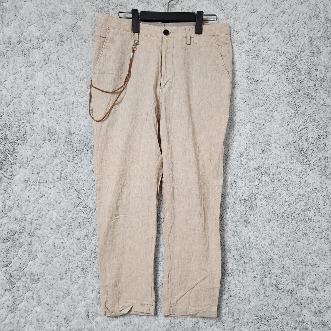 G953 [31] 자라 남성 린넨 바지 상품이미지1