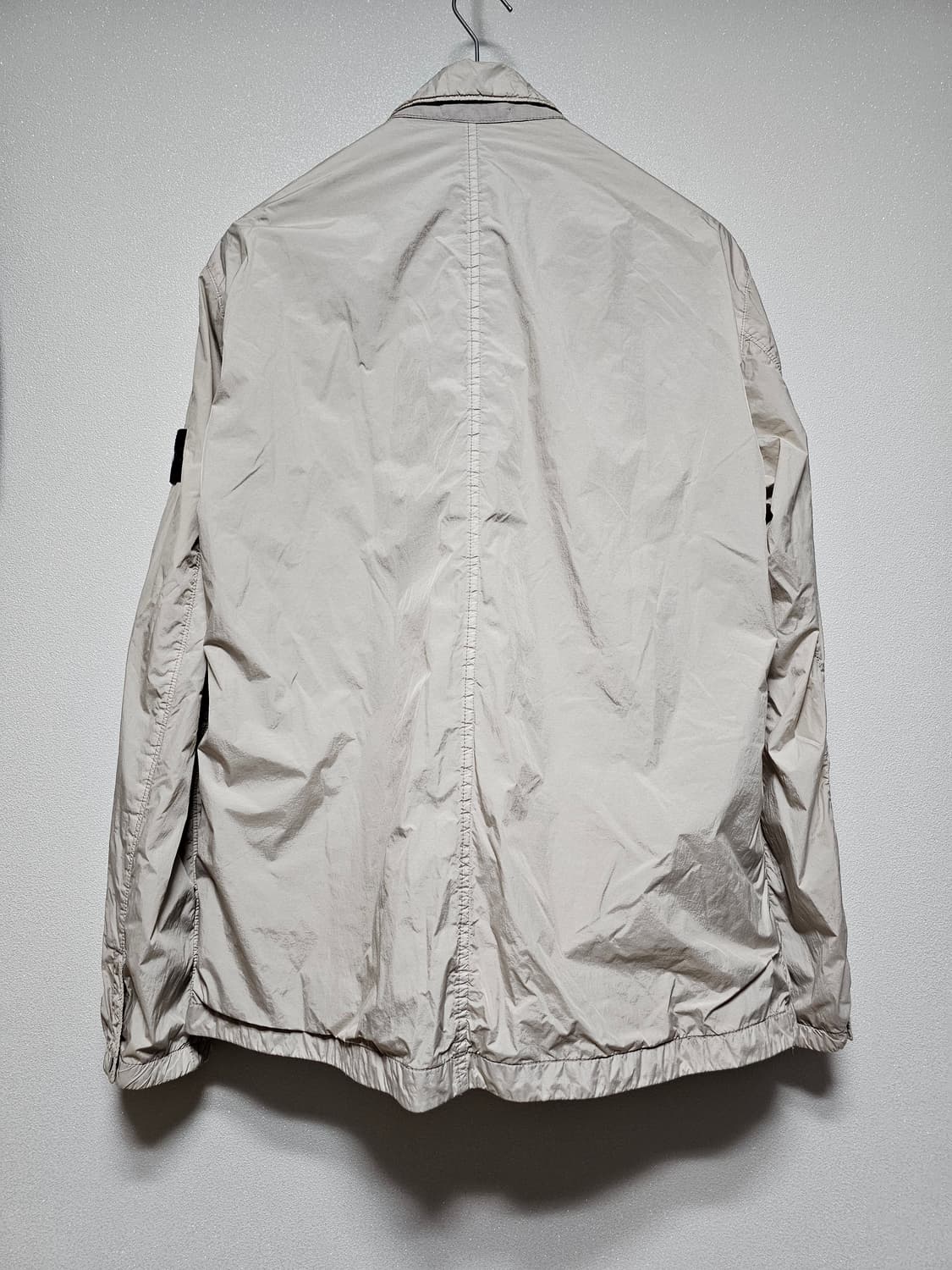 스톤아일랜드 크링클랩스 자켓 상품이미지2