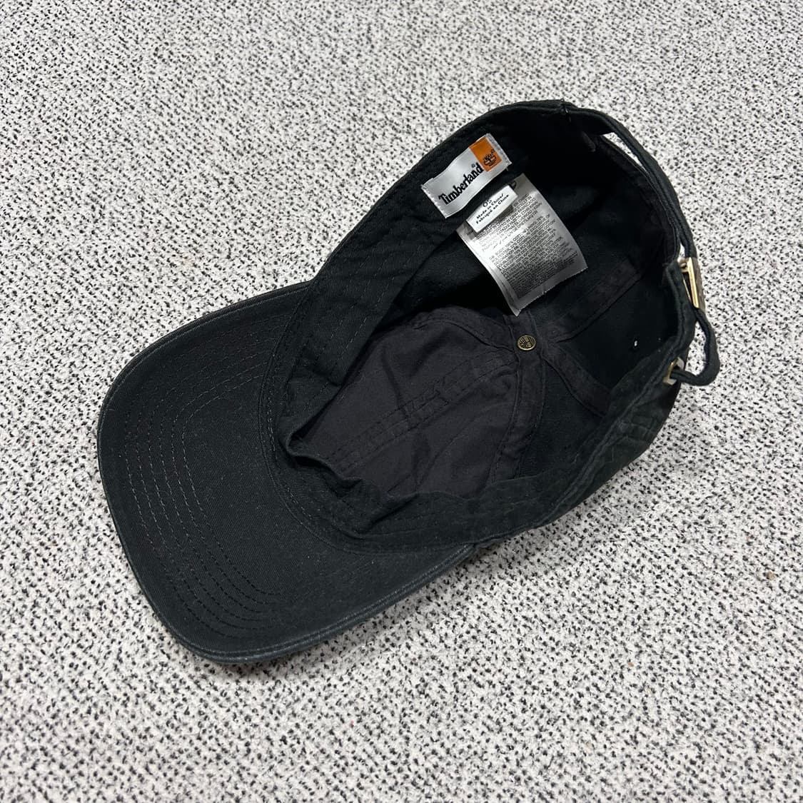 팀버랜드 캡 상품이미지4