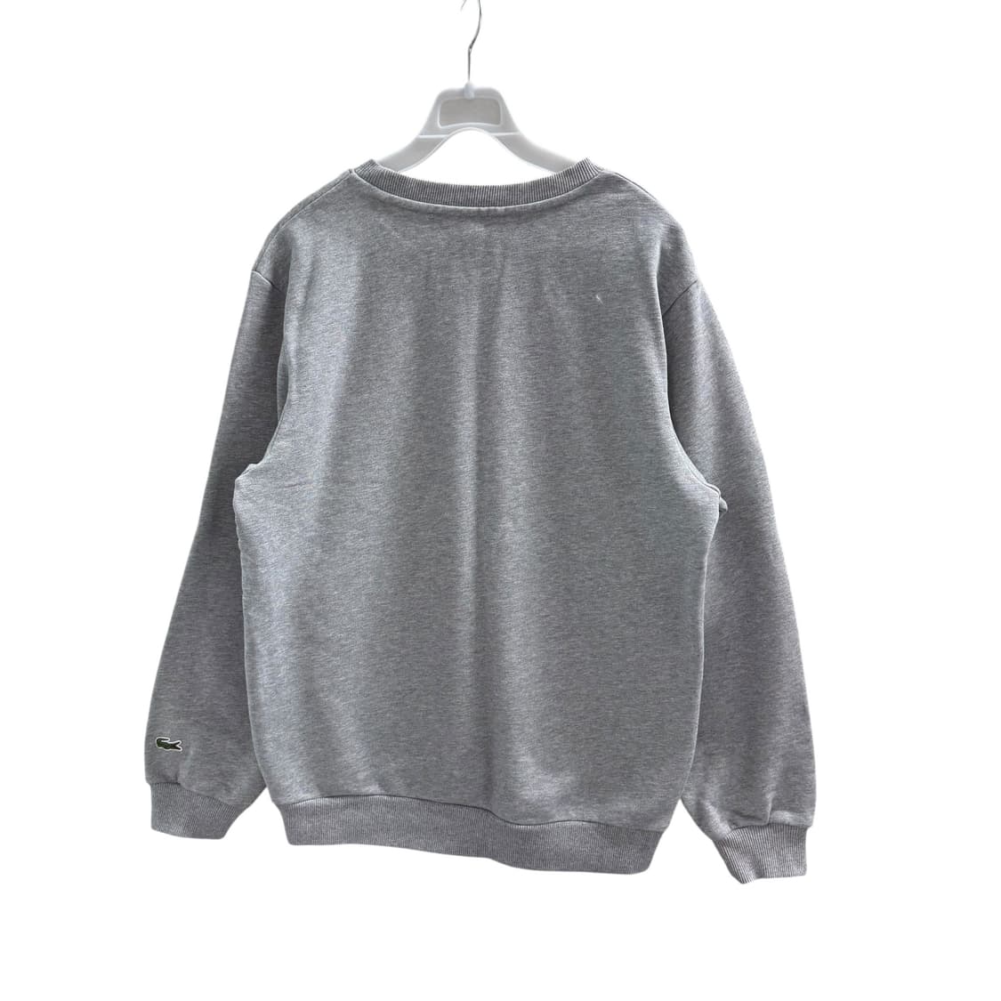 [M] 라코스테 그레이 맨투맨 상품이미지4