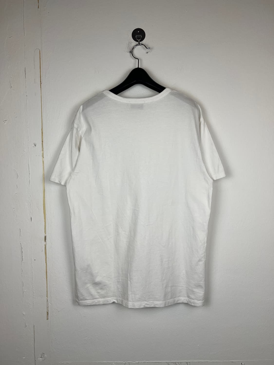 메종키츠네 트리컬러 폭스 패치 포켓 티셔츠 S 상품이미지2