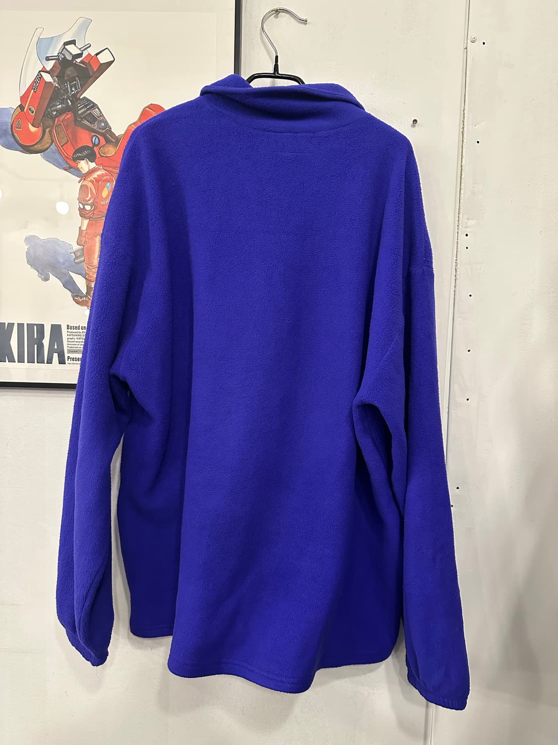 L)노티카 made in usa 반집업 후리스 상품이미지2