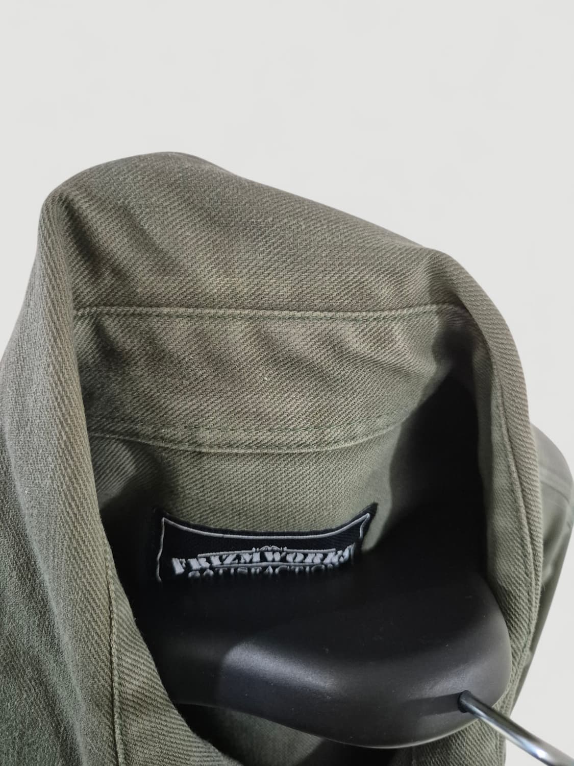 [L]프리즘웍스 빈티지 워크셔츠 Men 상품이미지4