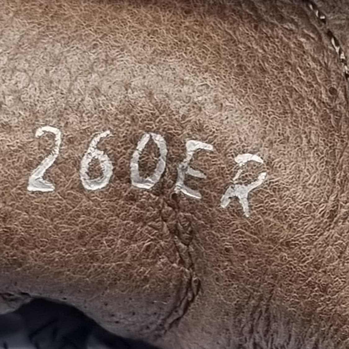 o 소다 레더 남성 보트슈즈 260 상품이미지6