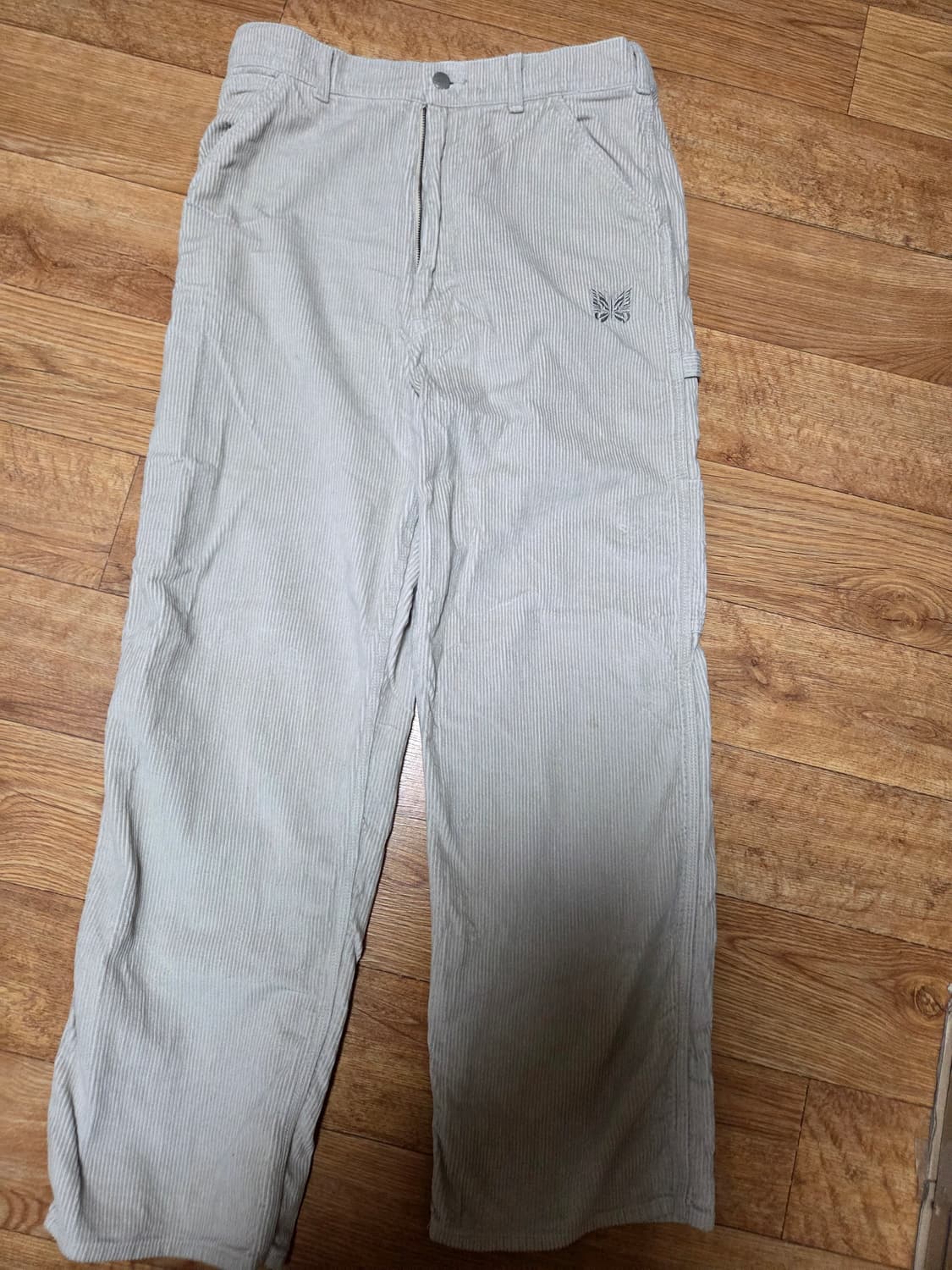 니들스 x 스미스 카펜터 코듀로이 팬츠 M 상품이미지1