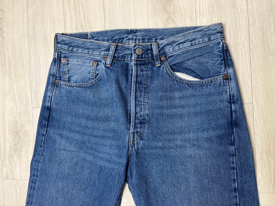 리바이스빈티지클로딩 LVC55501-0053 라이징선 31X32 상품이미지2