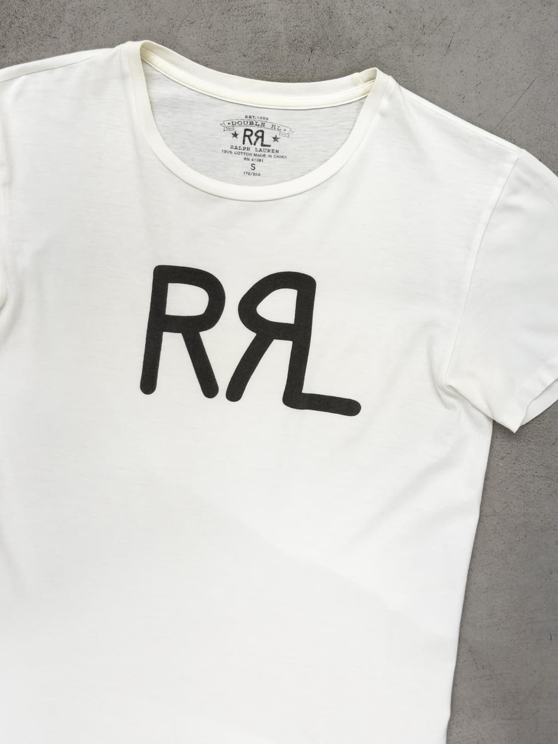더블알엘 RRL 티셔츠 상품이미지2