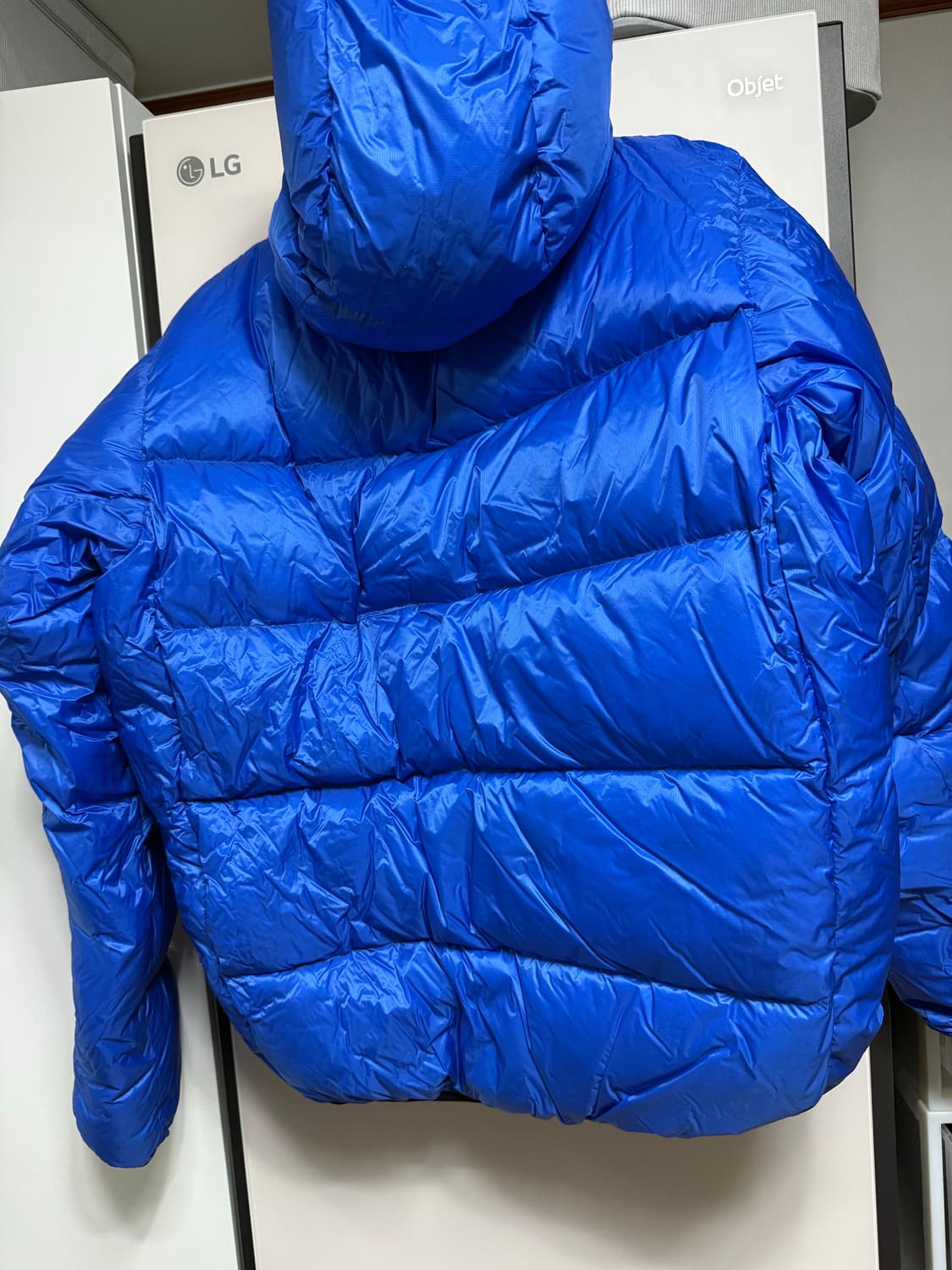 페더드프렌즈 헬리오스 L 새상품 판매합니다 상품이미지4