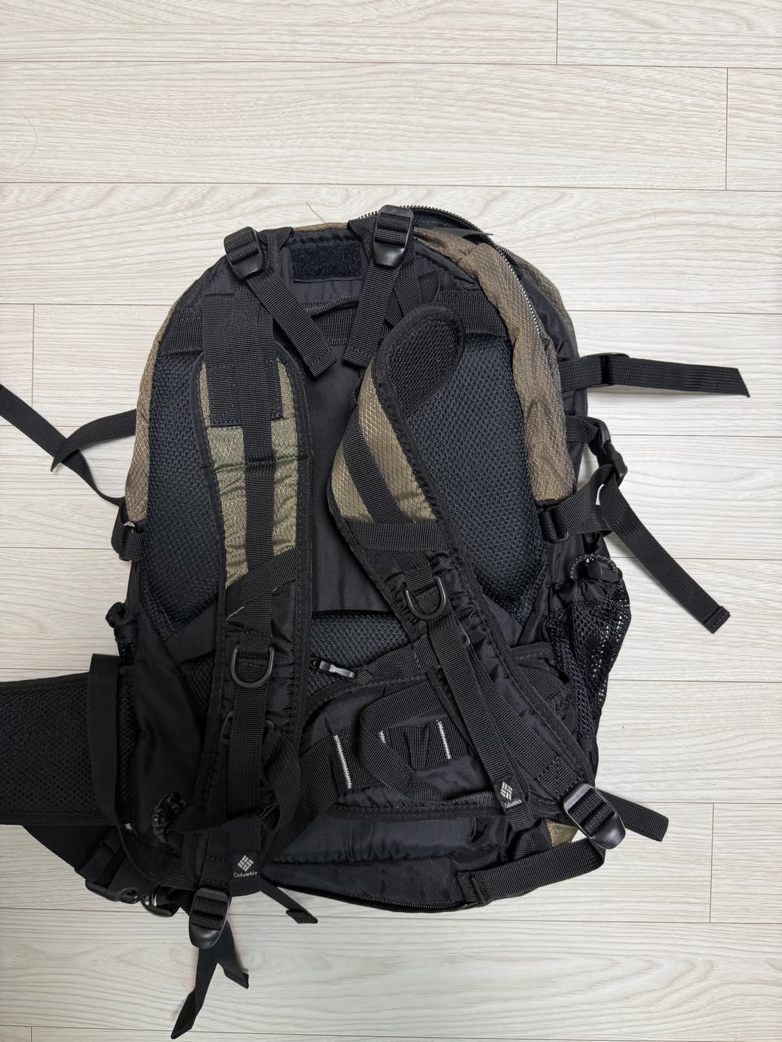 콜롬비아 백팩 상품이미지2