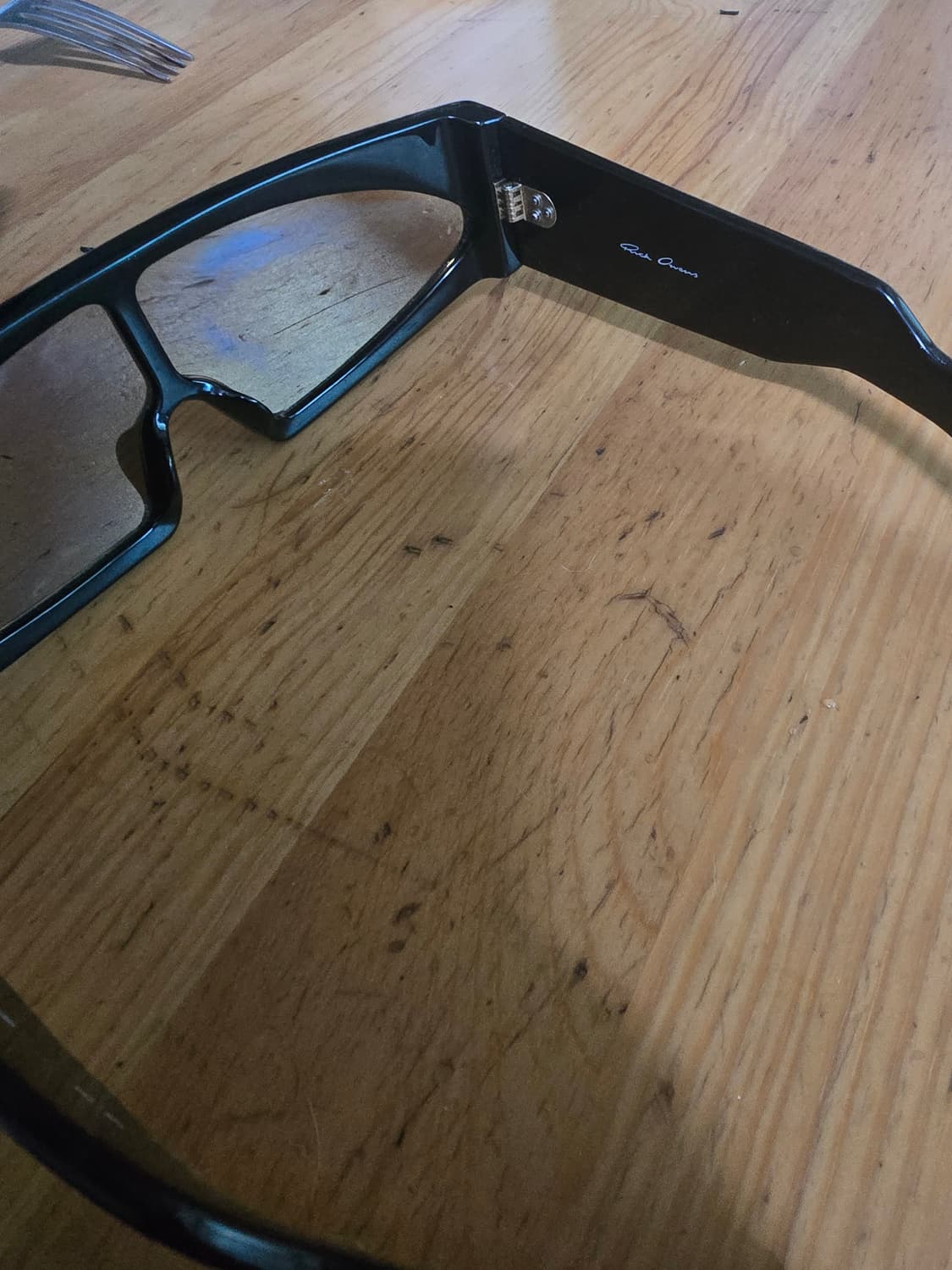 릭오웬스 GENE 선글라스 상품이미지2