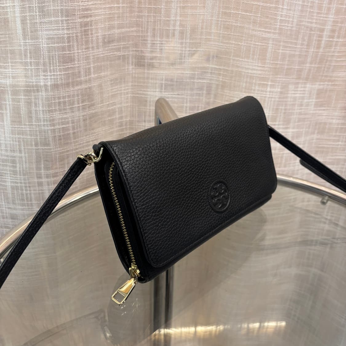 정품 토리버치 월렛 크로스백     상품이미지4