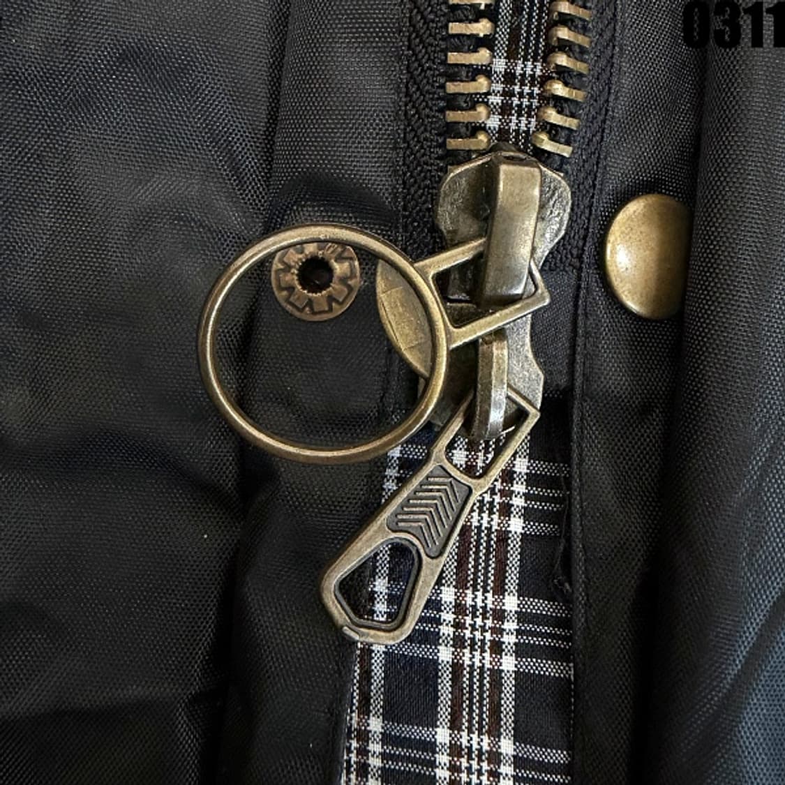 영국 헤리티지 벨스타프 골드라벨 필드자켓 XXL 0311 상품이미지8