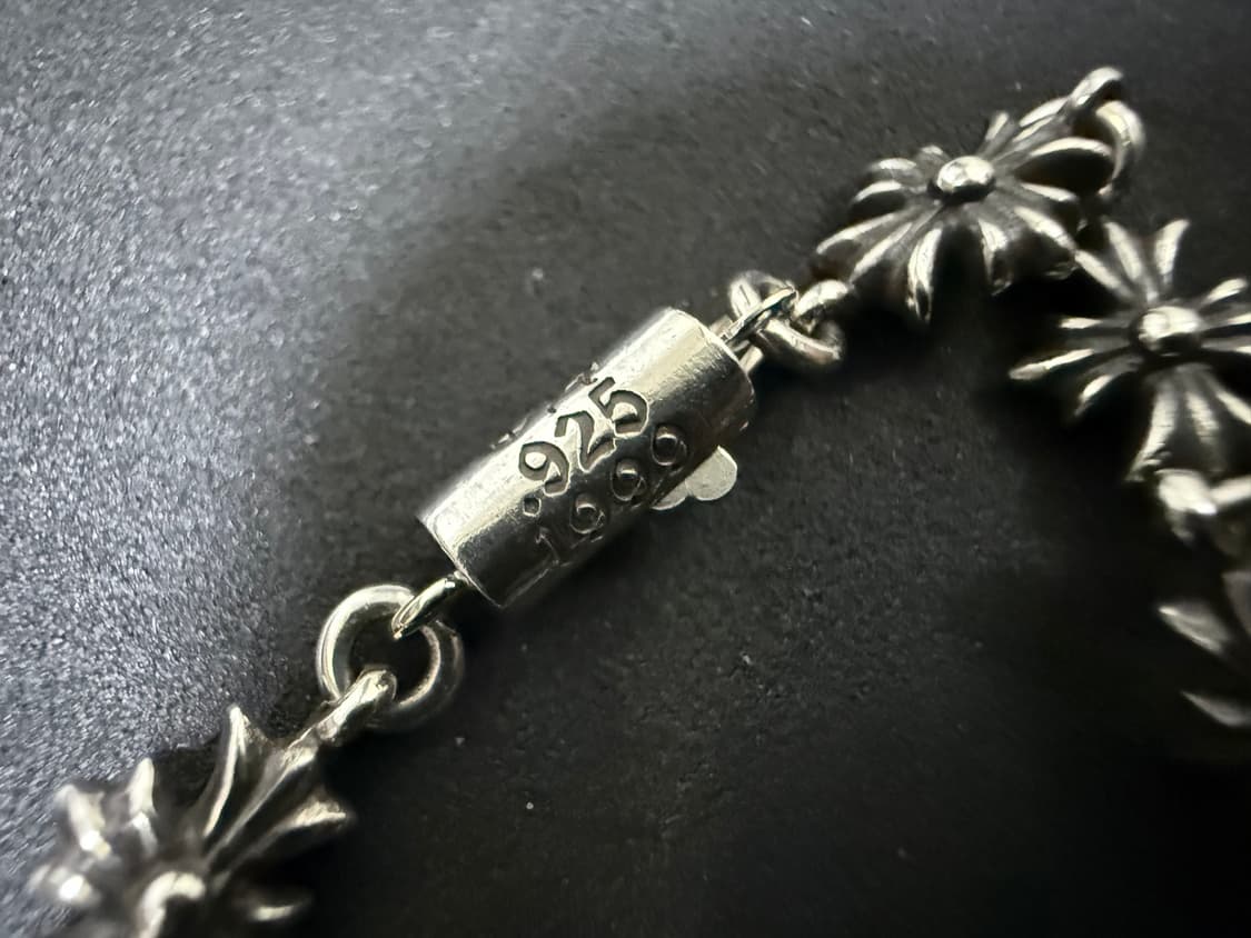 크롬하츠 타이니 팔찌 12링크 상품이미지2