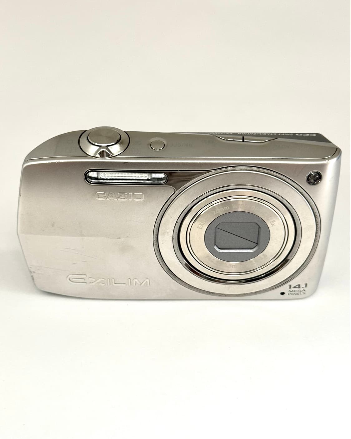 조이디카) 카시오 엑슬림 Z2000 실버💝Casio Exilim 상품이미지6