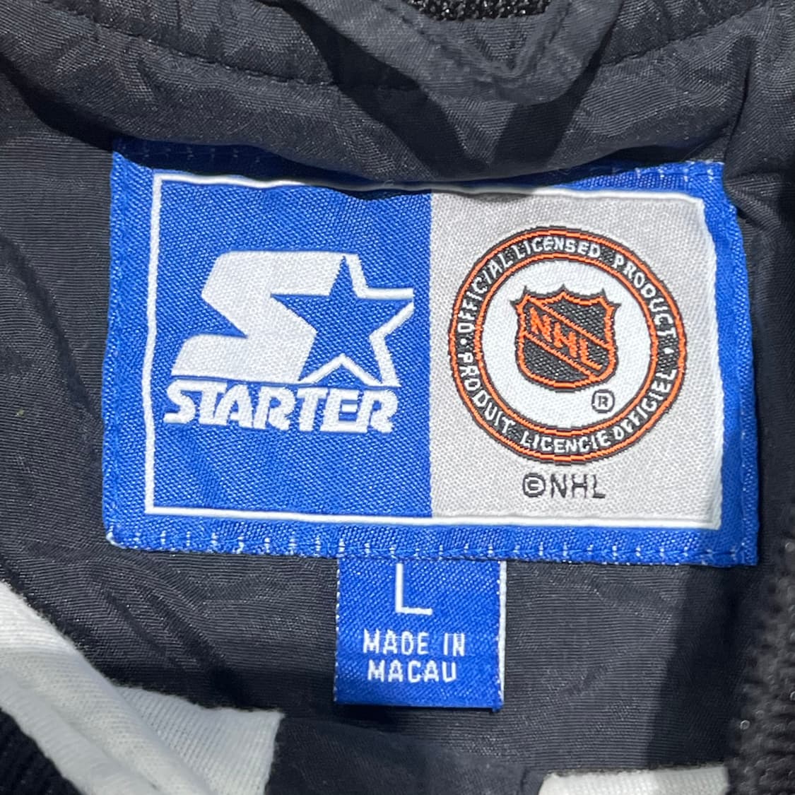 스타터xNHL 플라이어스 웜업 s10101 상품이미지6