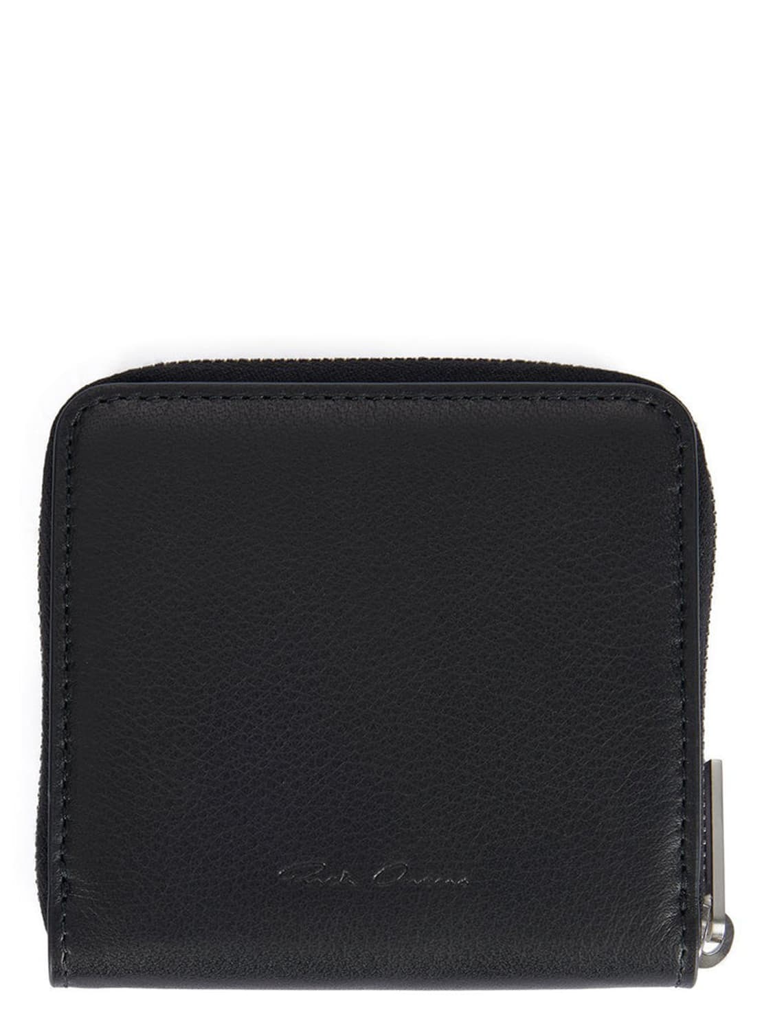 RICK OWENS SS25 ZIPPED WALLET 상품이미지1