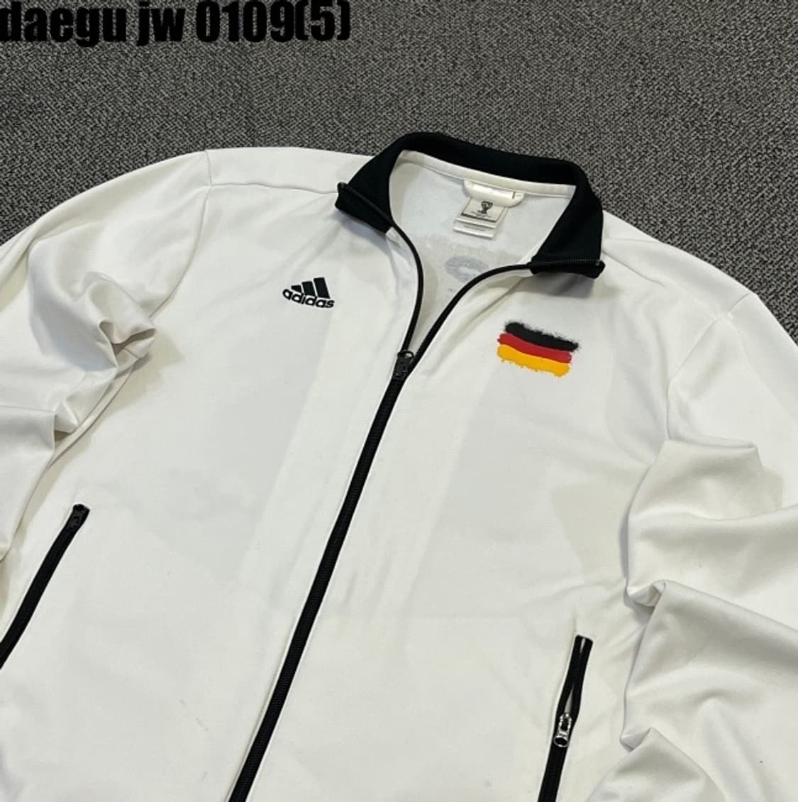 아디다스 독일 져지집업 상품이미지2