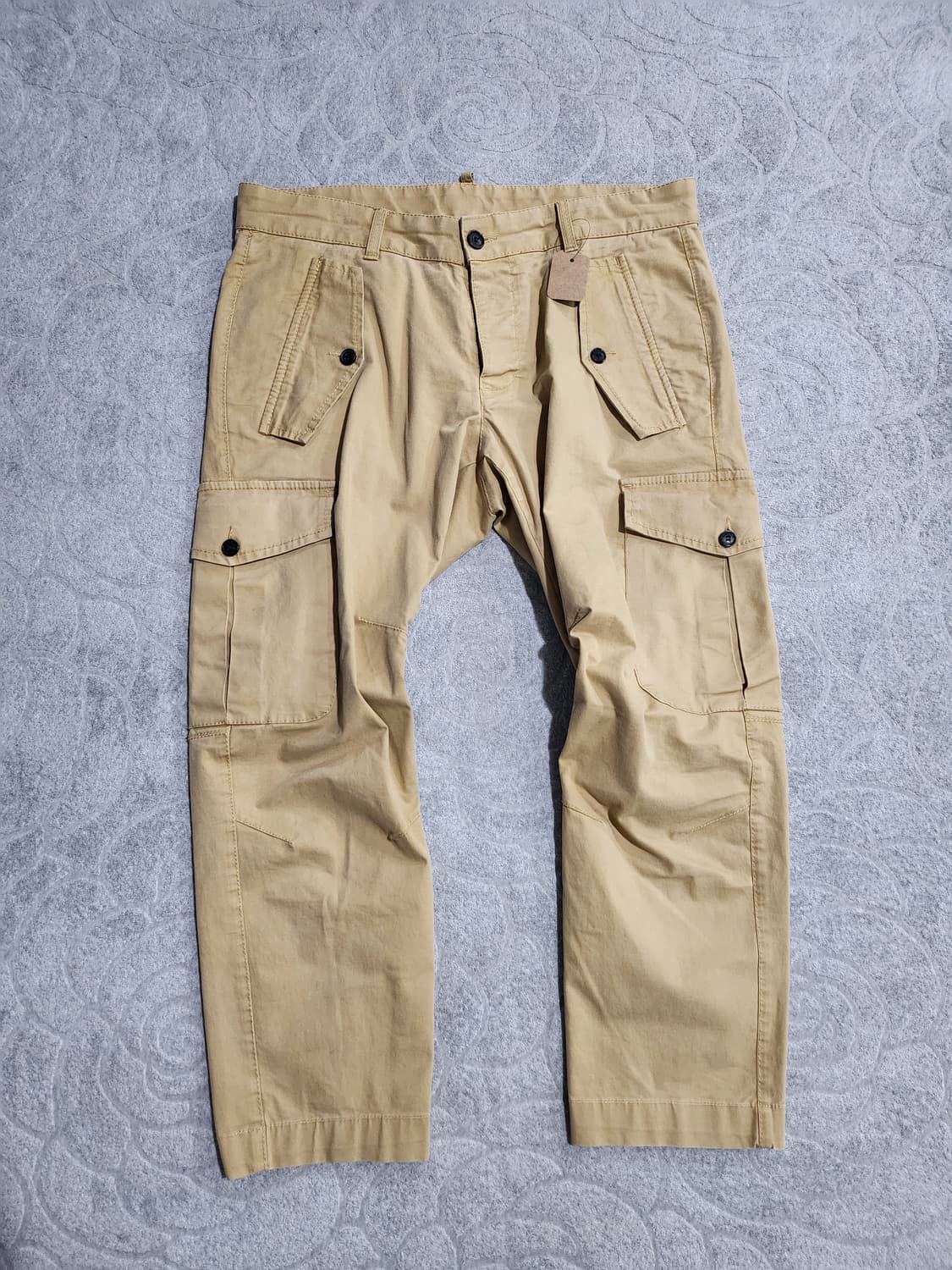 디스퀘어드2 멀티 포켓 카고 팬츠  상품이미지1