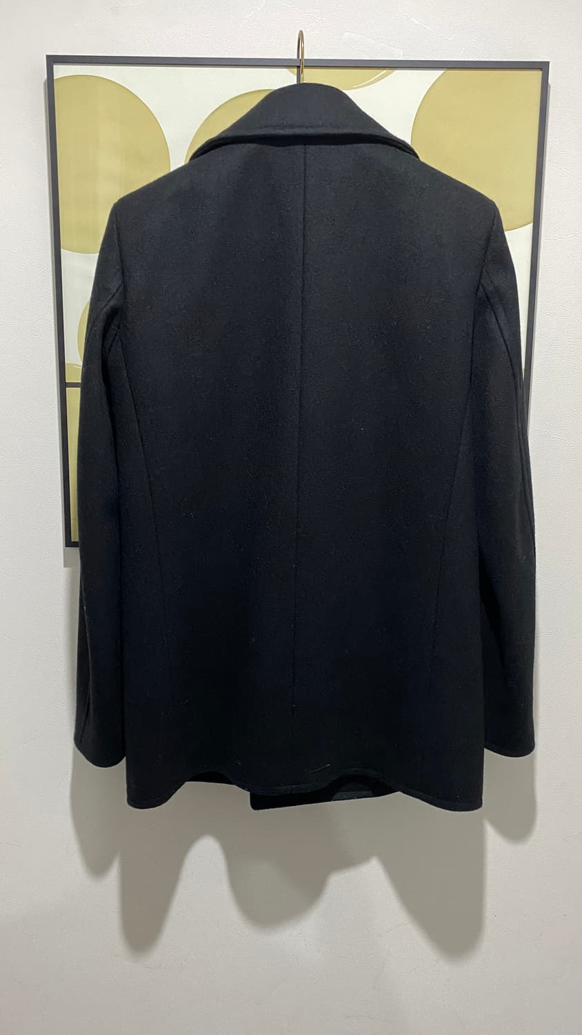 생로랑 13fw 피코트 상품이미지3