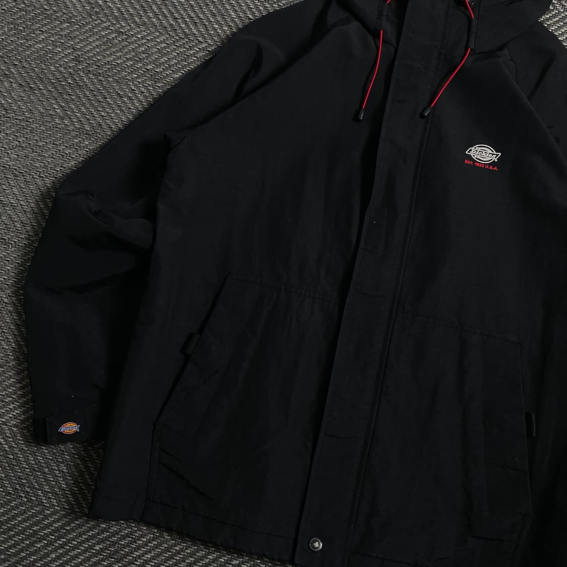 디키즈 USA 사이드 포켓 바람막이 테크 자켓 o 4470 상품이미지3