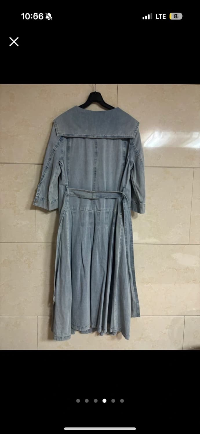 1회 착용) 비지트인 뉴욕 청원피스 상품이미지4