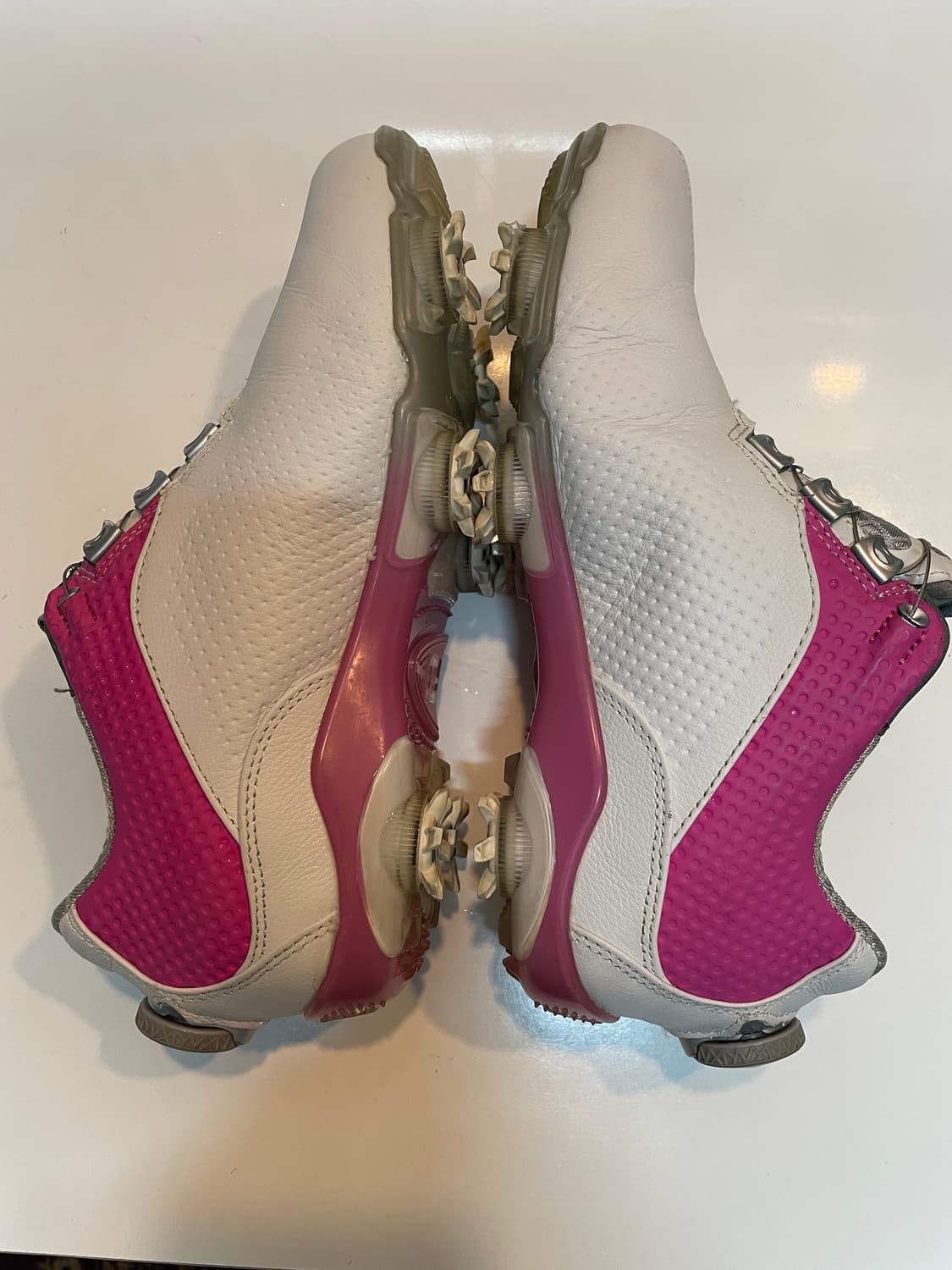 풋조이 여성 골프화 드라이조이 프로 보아 와이드 220 상품이미지6