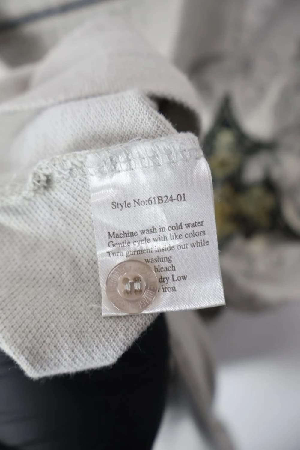 Urban Heritage y2k Cross Polo 상품이미지9